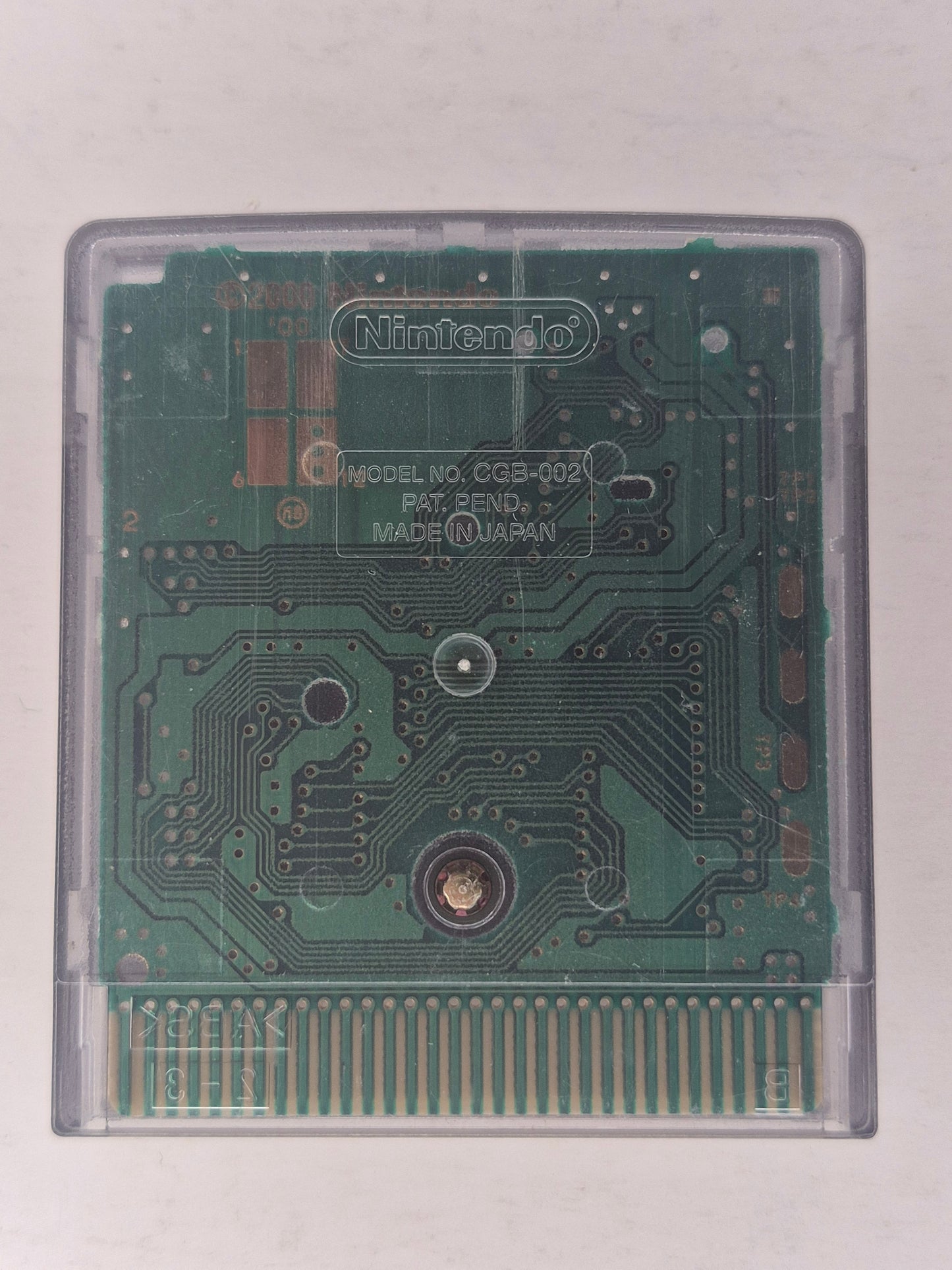 Nintendo Gameboy Color Donkey Kong Country AUS NEW Save Battery
