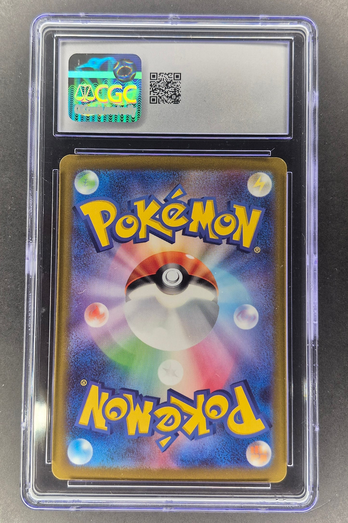 2023 Japanese Pokemon 331/190 Charizard EX Shiny Treasure Holo CGC 10