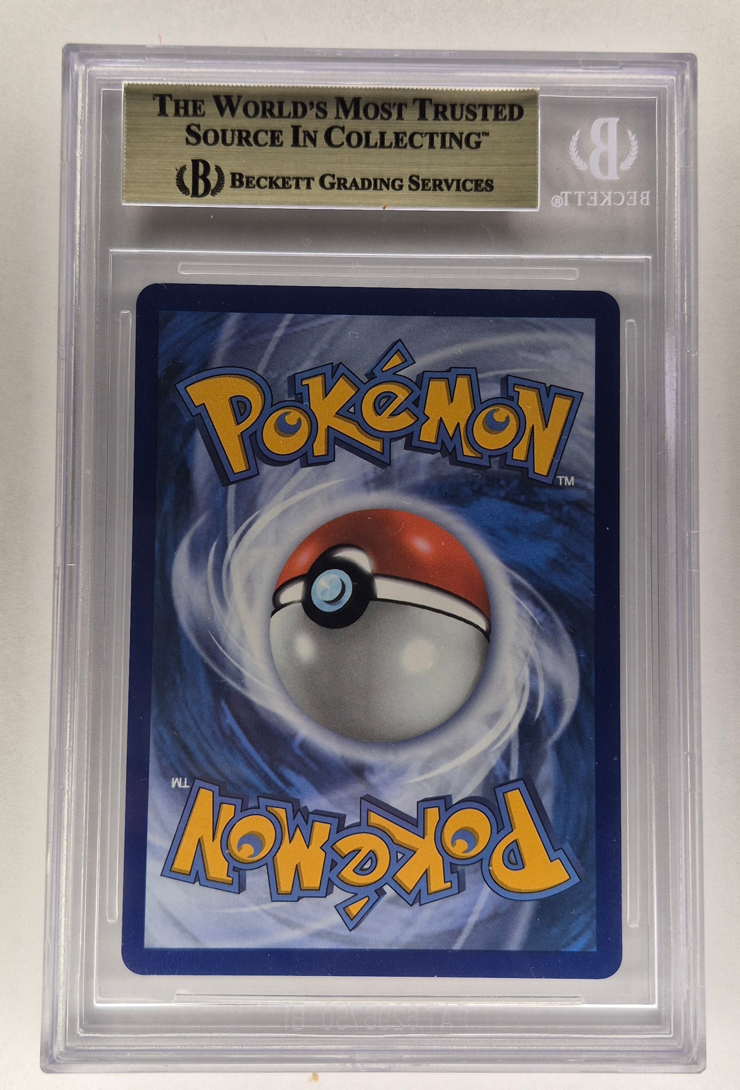 2026 Pokémon Perfect Order 120/088 Mega Zygarde Ex Beckett Pristine 10 !!!