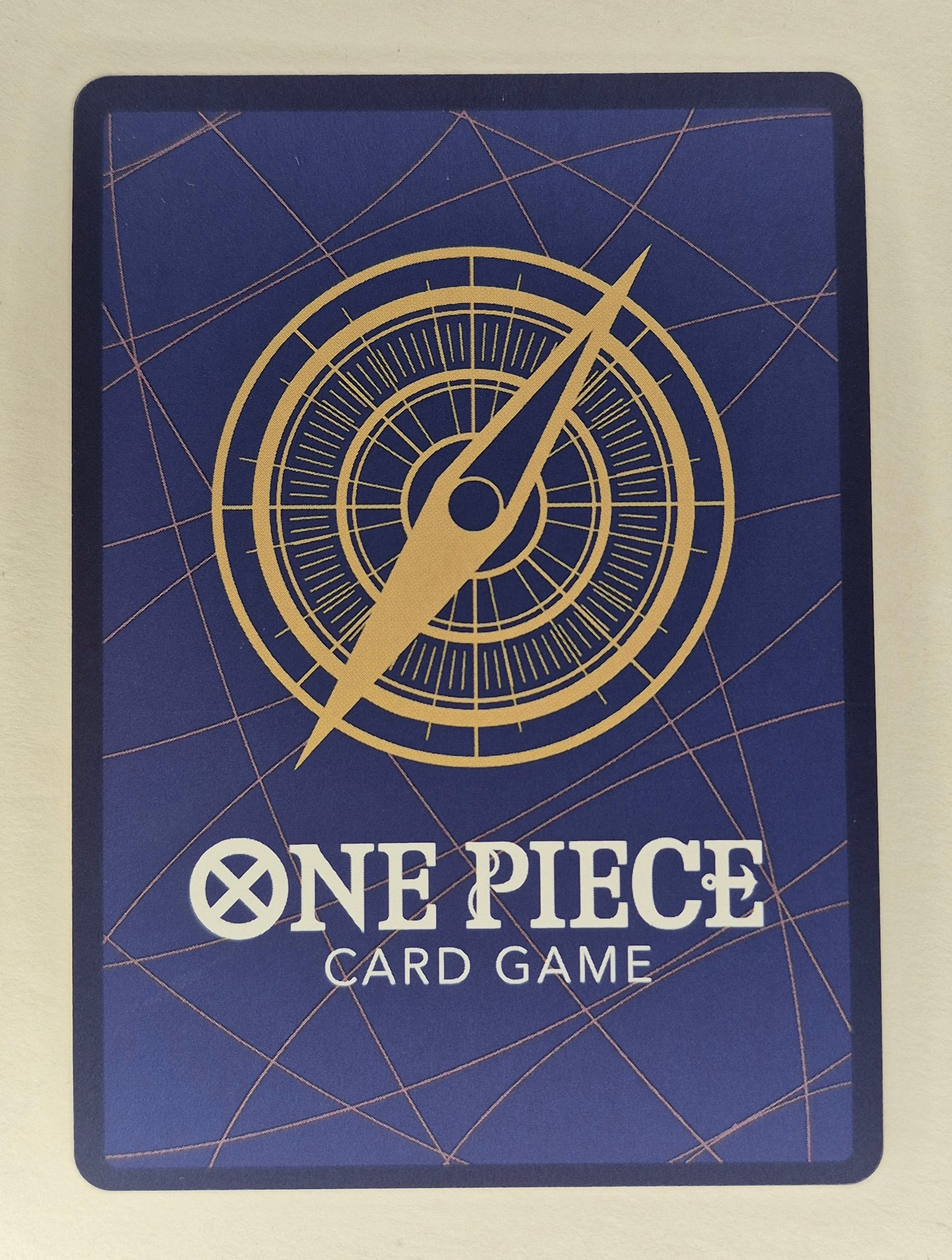 Zehahahahaha! One Piece OP 16-116 R The Time Of Battle English Alt Art NM
