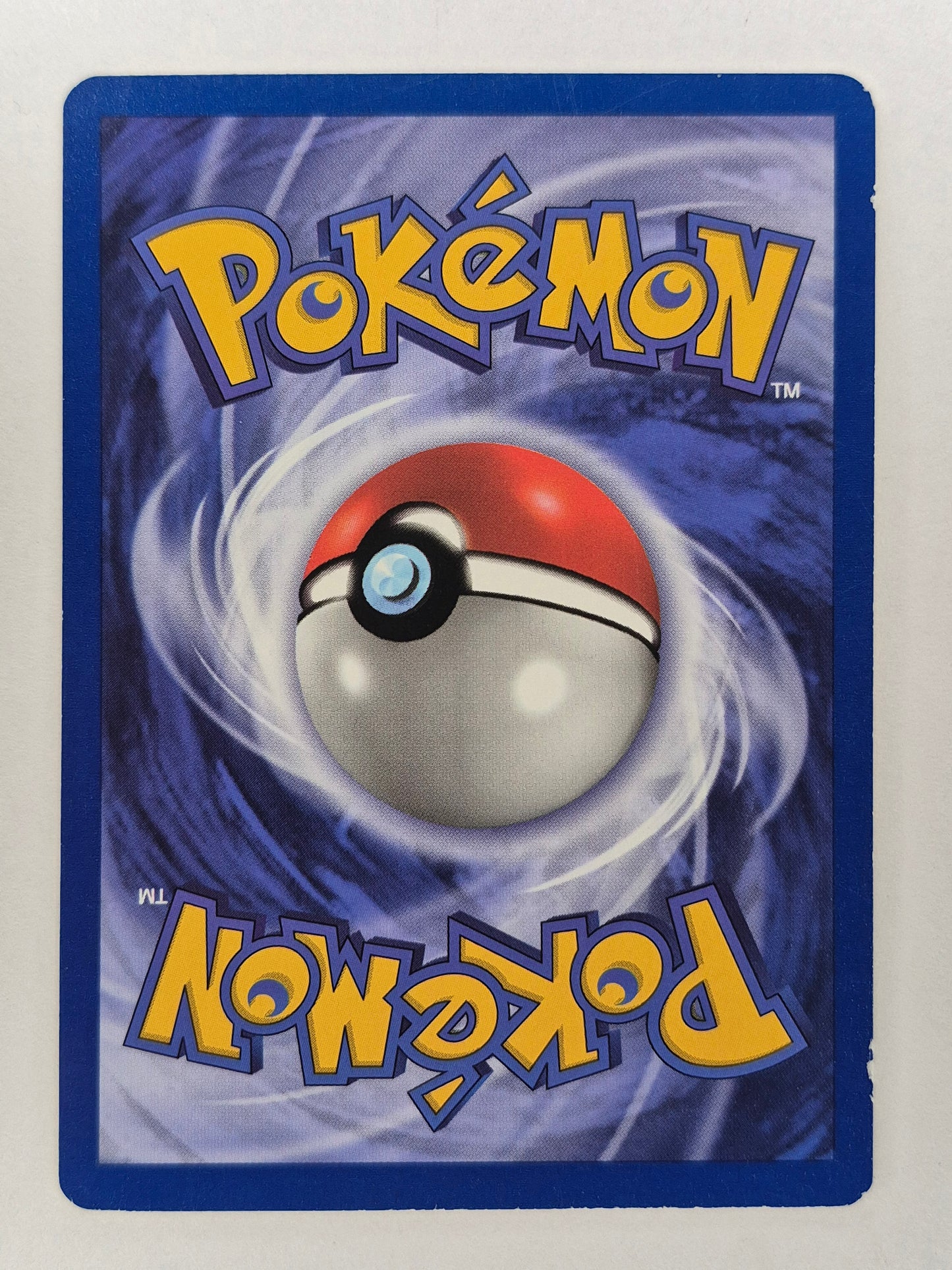 1999 Pokémon Fossil 1st Edition Pikachu Non Holo MP