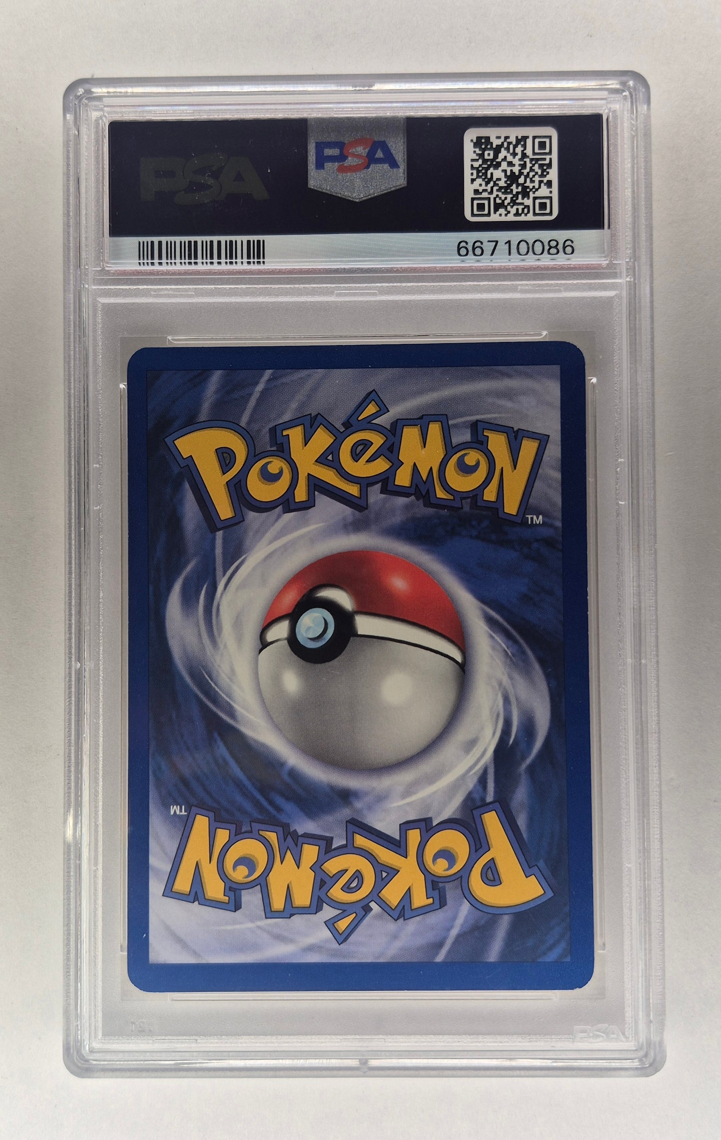 1999 Pokémon Base Set 32/102 Kadabra Non-Holo PSA 8 NM-MT
