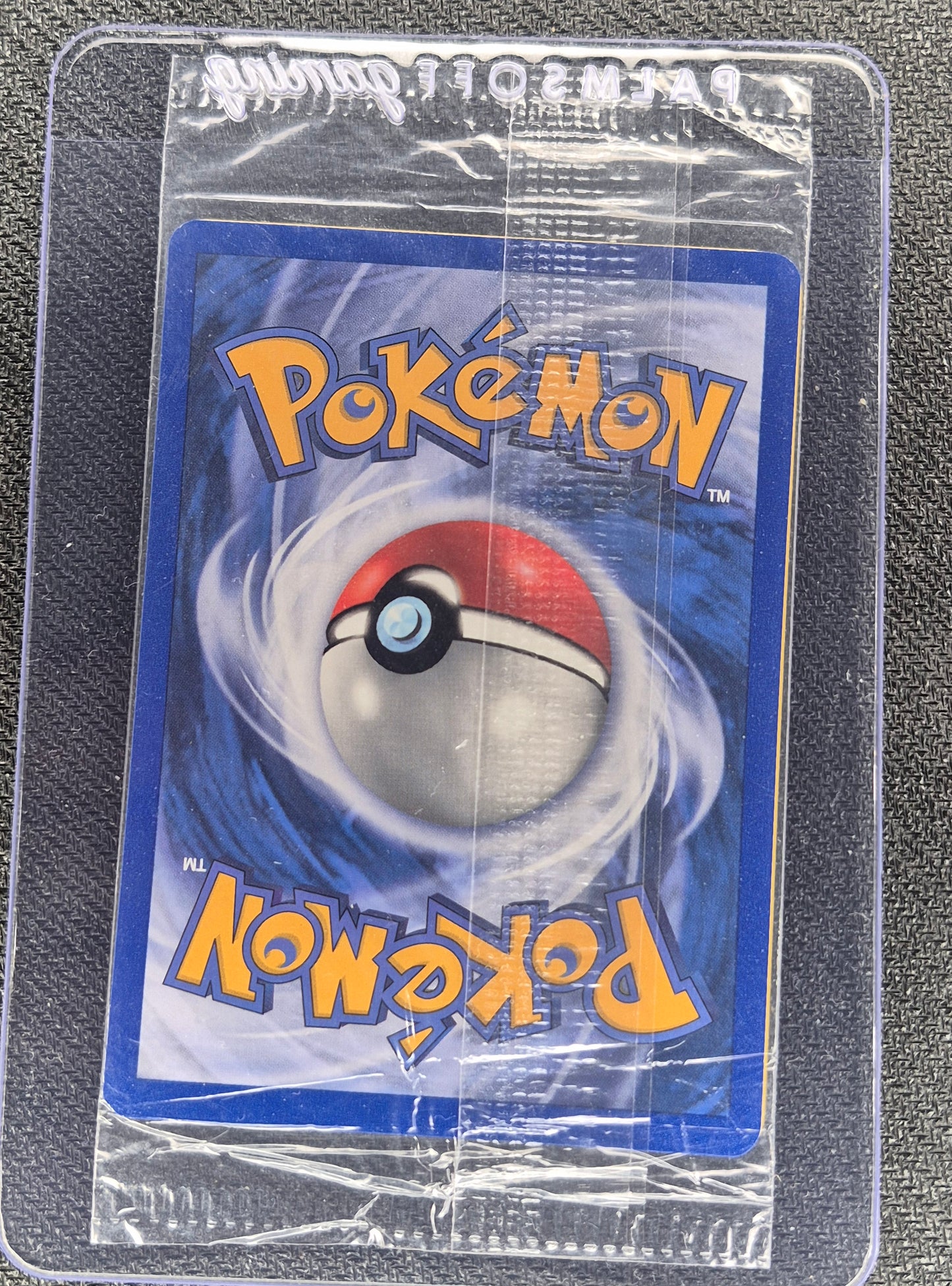Pokemon Entei Black Star Promo Card #34 SEALED Movie Promo NEW Neo