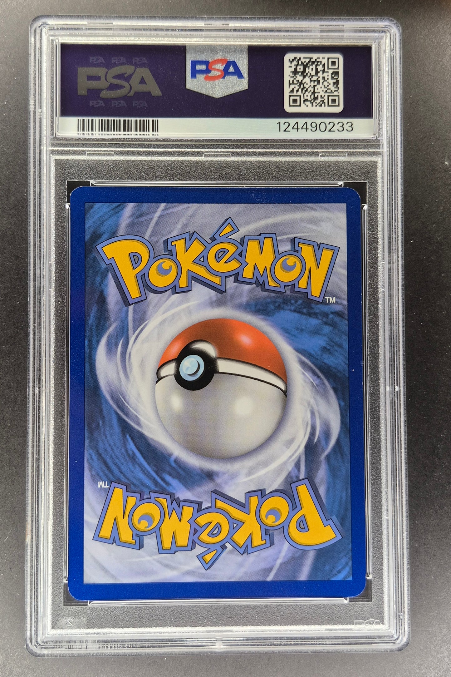 2015 POKEMON XY BREAKTHROUGH MEWTWO EX #164 SECRET GOLD RARE PSA 8 NM VINTAGE