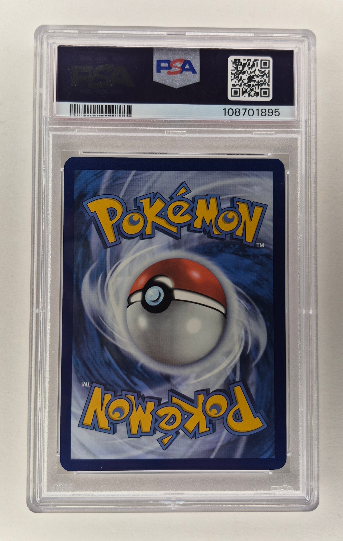 2024 Pokémon Paldean Fates 174/091 Lucario Baby Shiny Rare PSA 10 Gem Mint