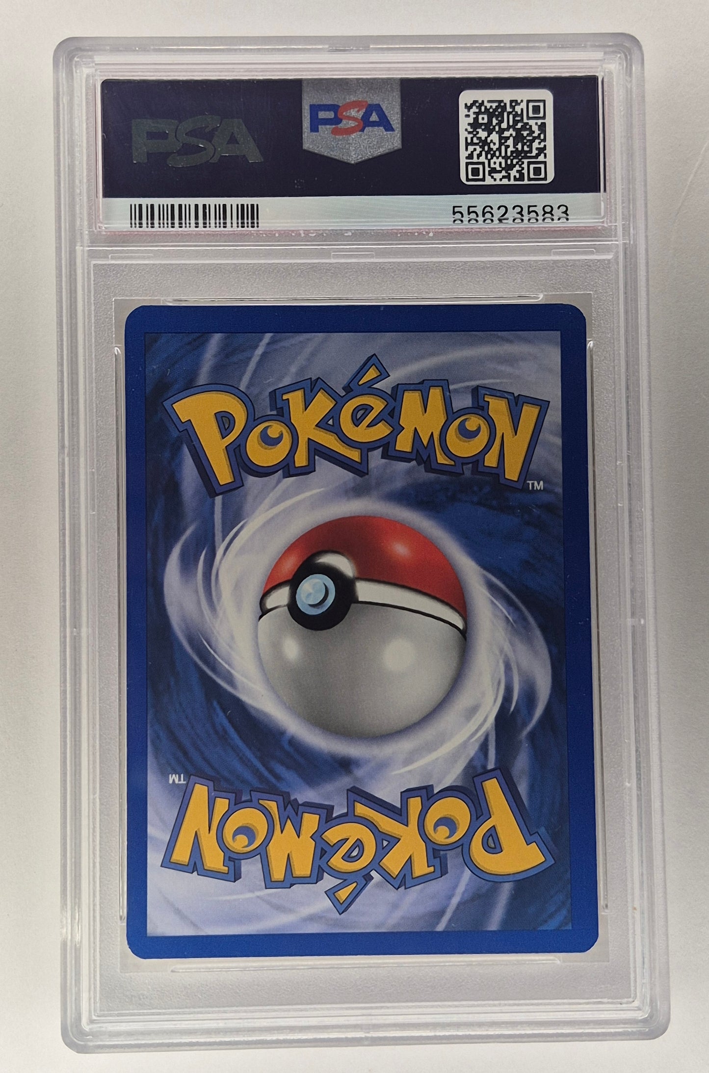 2000 Pokémon Neo Genesis 79/111 Swinub 1st Edition PSA 9
