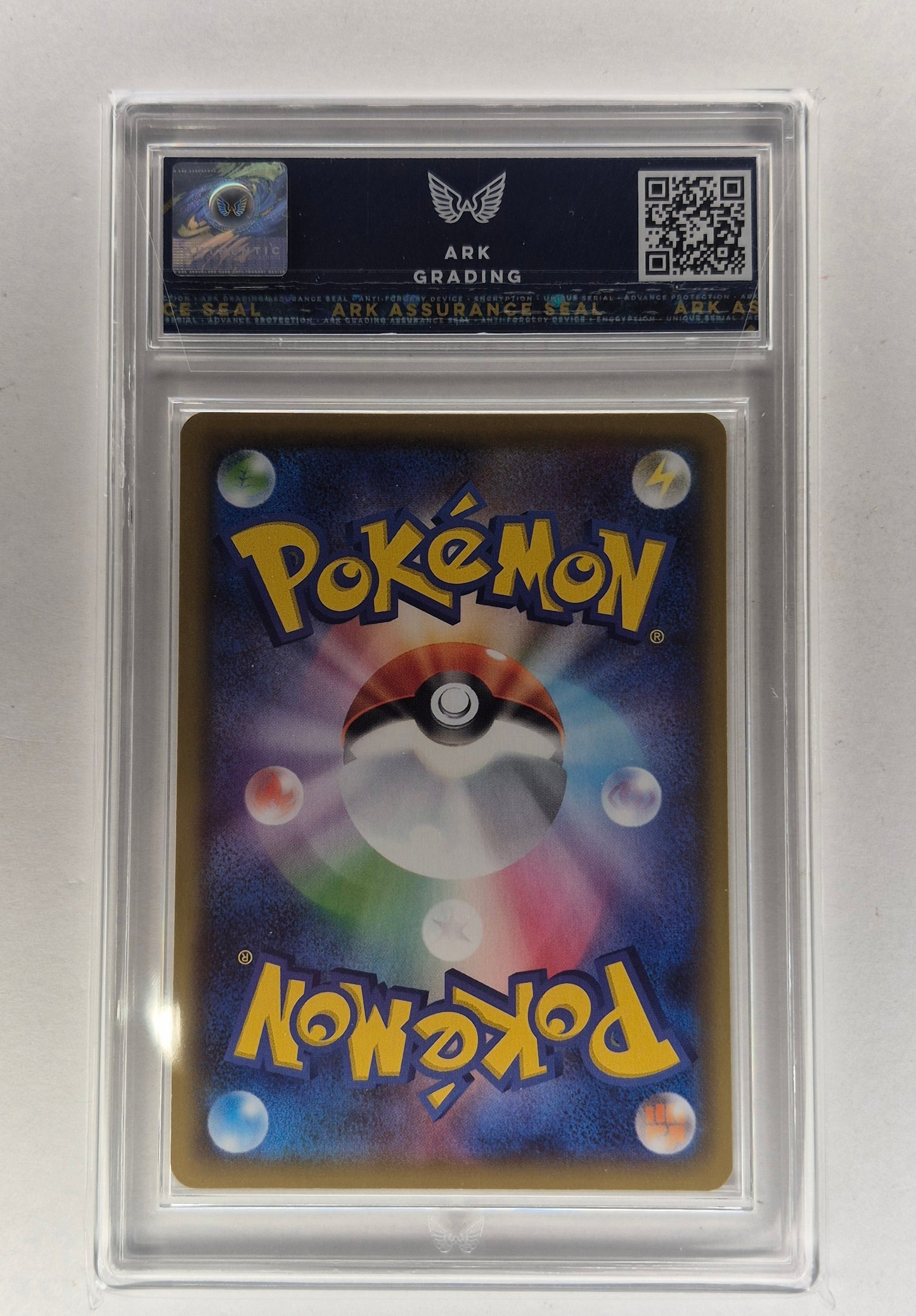 2021 POKÉMON 25TH ANNIVERSARY JPN COLLECTION - ZEKROM 011/028 HOLO ARK PRISTINE 10