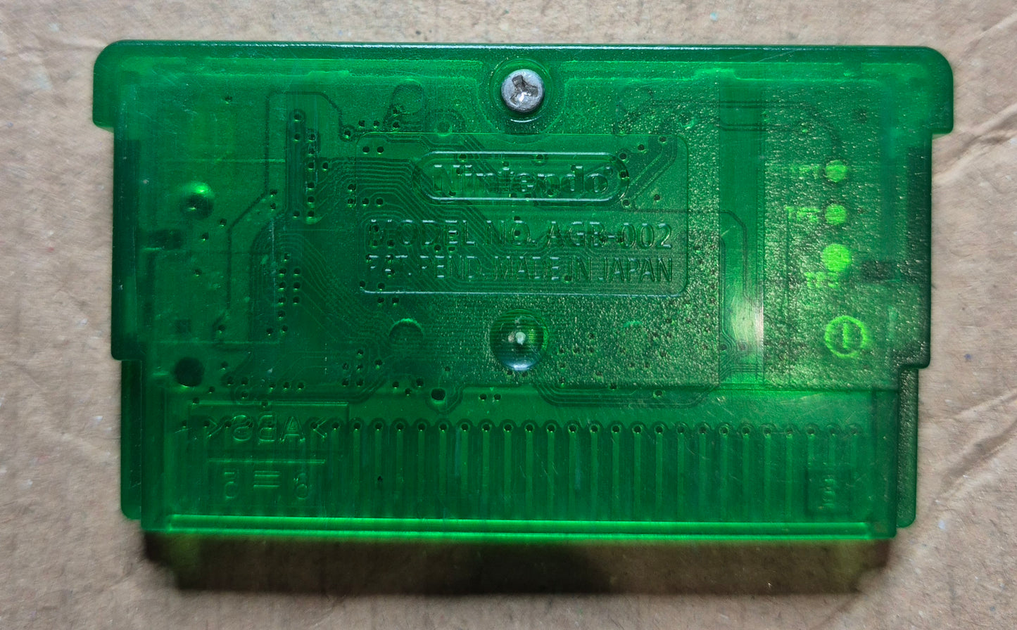 Pokemon Game Boy Advance  Emerald Version AUS PAL NEW Battery Tested & Cleaned