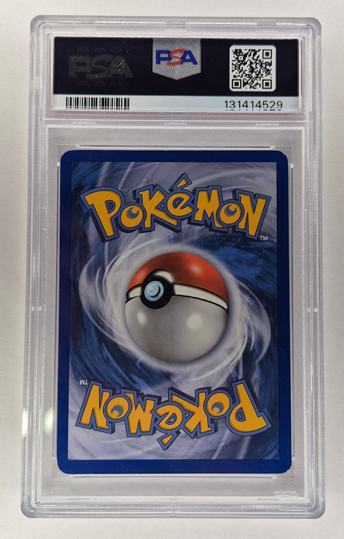 2013 Pokemon B&W Plasma Storm 132/135 Full Art Articuno EX PSA 7 NM