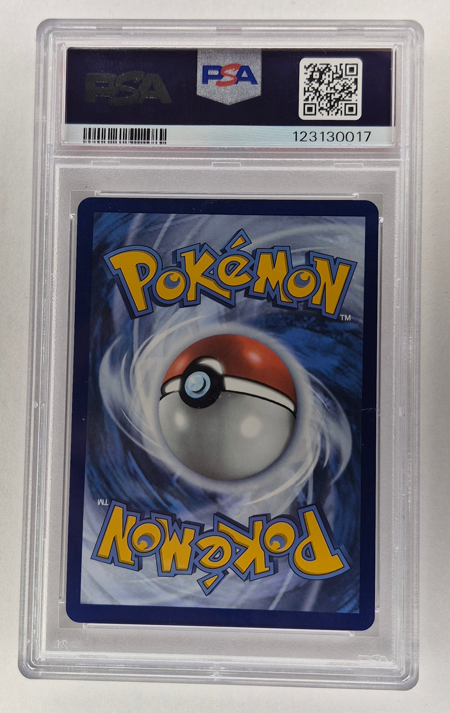 2025 Pokémon Destined Rivals 219/182 Rocket's Persian ex Ultra Rare PSA 9