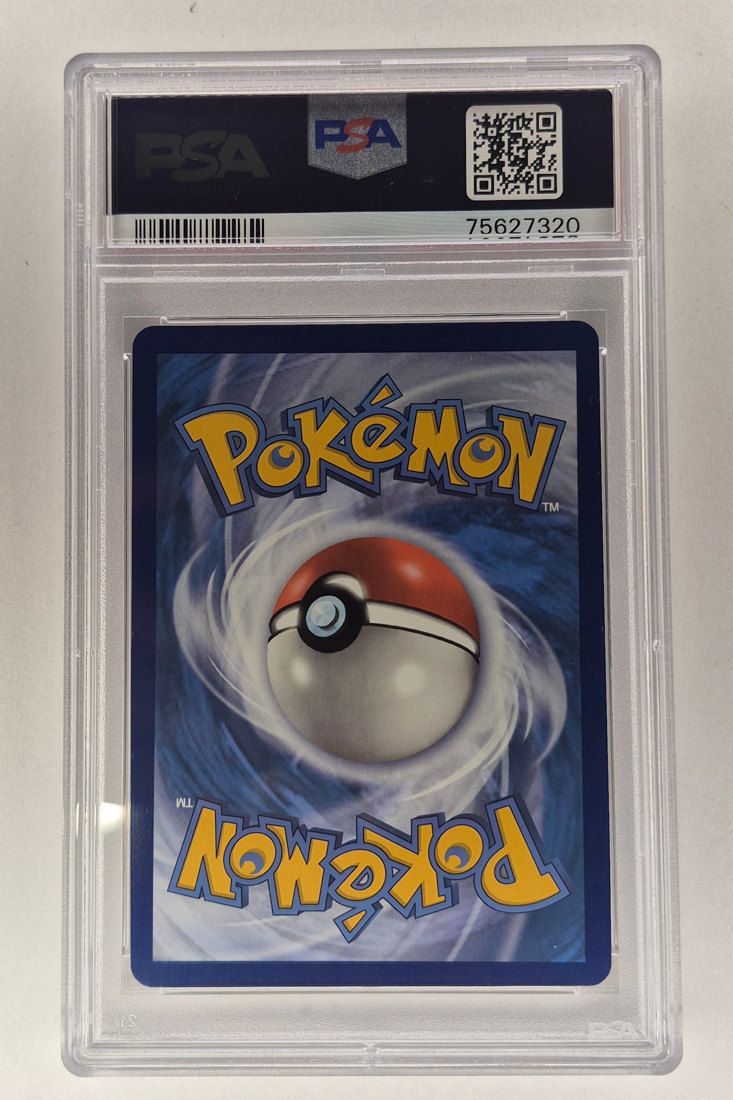 2022 Pokémon SWSH Lost Origin 212/196 Full Art Giratina Gold PSA 9