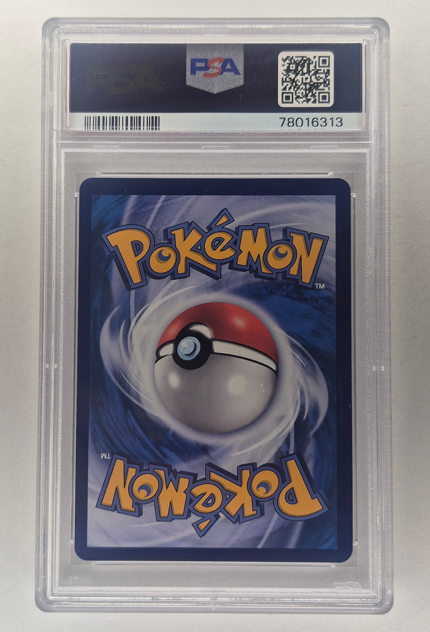 Mimikyu CHR CSM2bC-151/150 Pokemon Card Chinese PSA 9